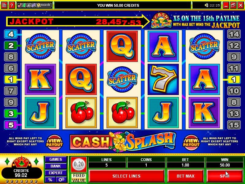 Everything You Need  to Know  About Cash Splash Slot Review
