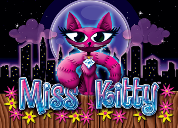Miss Kitty Slot Machine – Amazing Casino Game