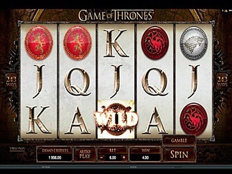 Everything You Need  to Know  About Game of Thrones Slot Review
