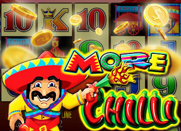 More Chilli Slots -The Winning Couldn’t Be So Easy Ever