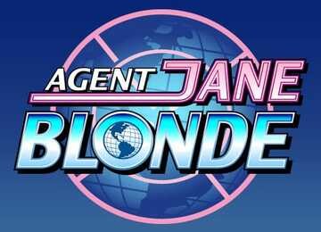 Agent Jane Blonde Slot – Play Free Game in Australia
