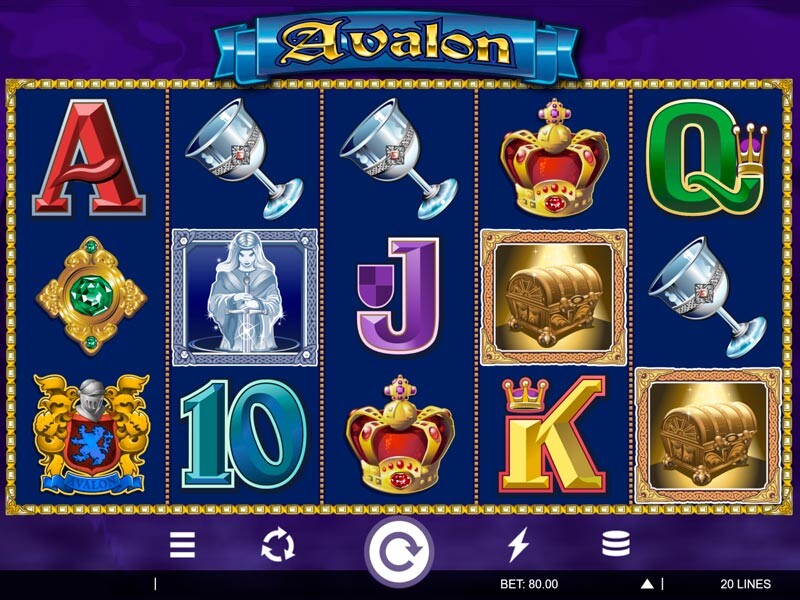 All you need  to Learn  About Avalon Slot Review