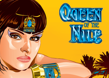 Queen of the Nile Slots – Come and play free